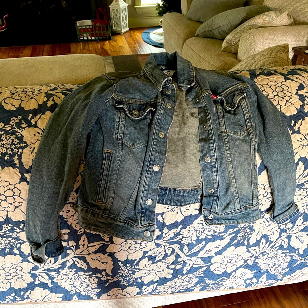 Denim jacket